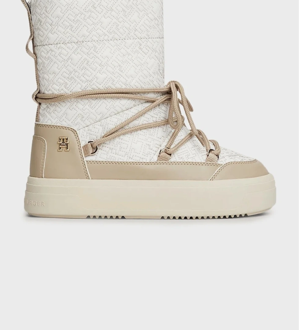 Tommy Hilfiger Bayan Kar Botu FW0FW08430 AEG model görseli