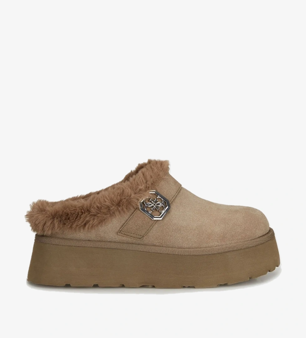 Guess Bayan Terlik FLFDOC ESU06 GREEN model görseli