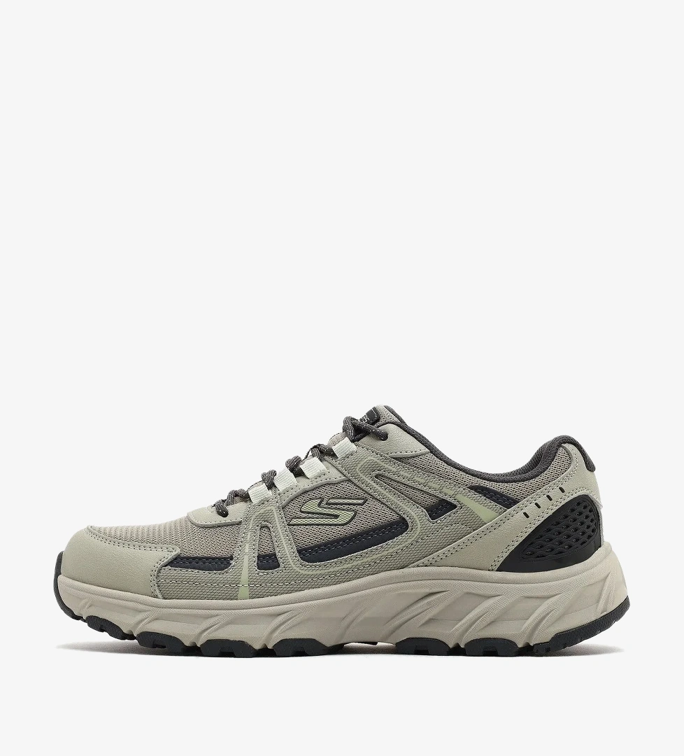 Skechers Hillcrest 2.0 Gri Erkek Sneaker model görseli