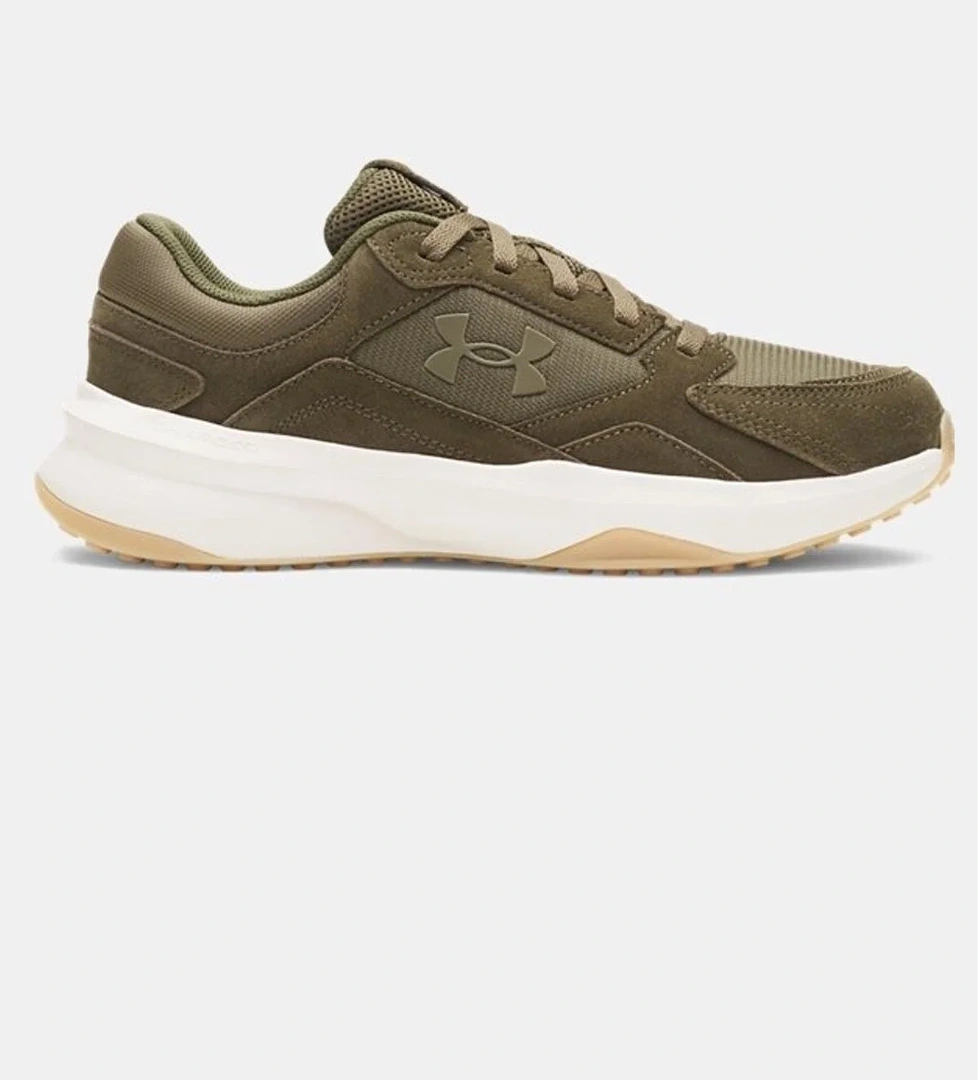 Under Armour Ua Edge Suede Erkek Spor Günlük Ayakkabı model görseli