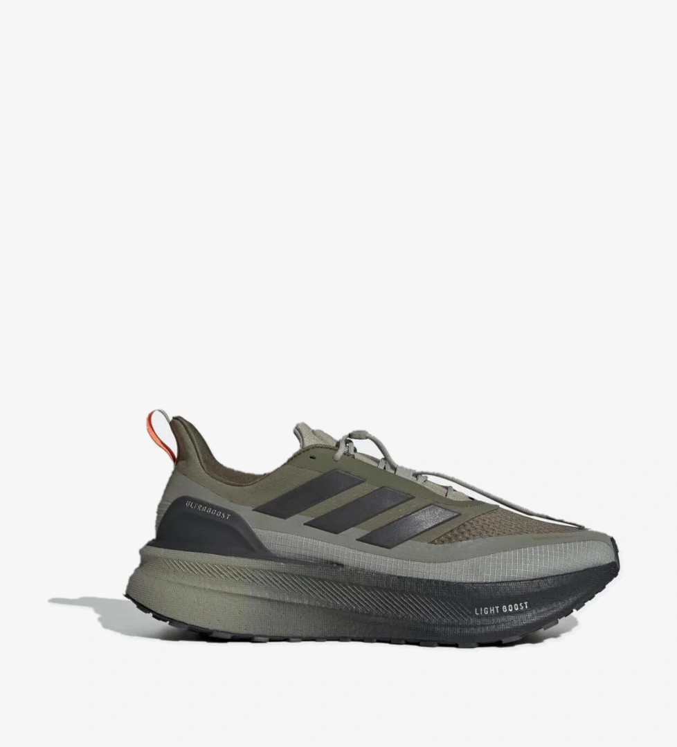 Yeşil Erkek Koşu Ayakkabısı Ultraboost 5 Clımawarm Ig9354 - Görsel 1