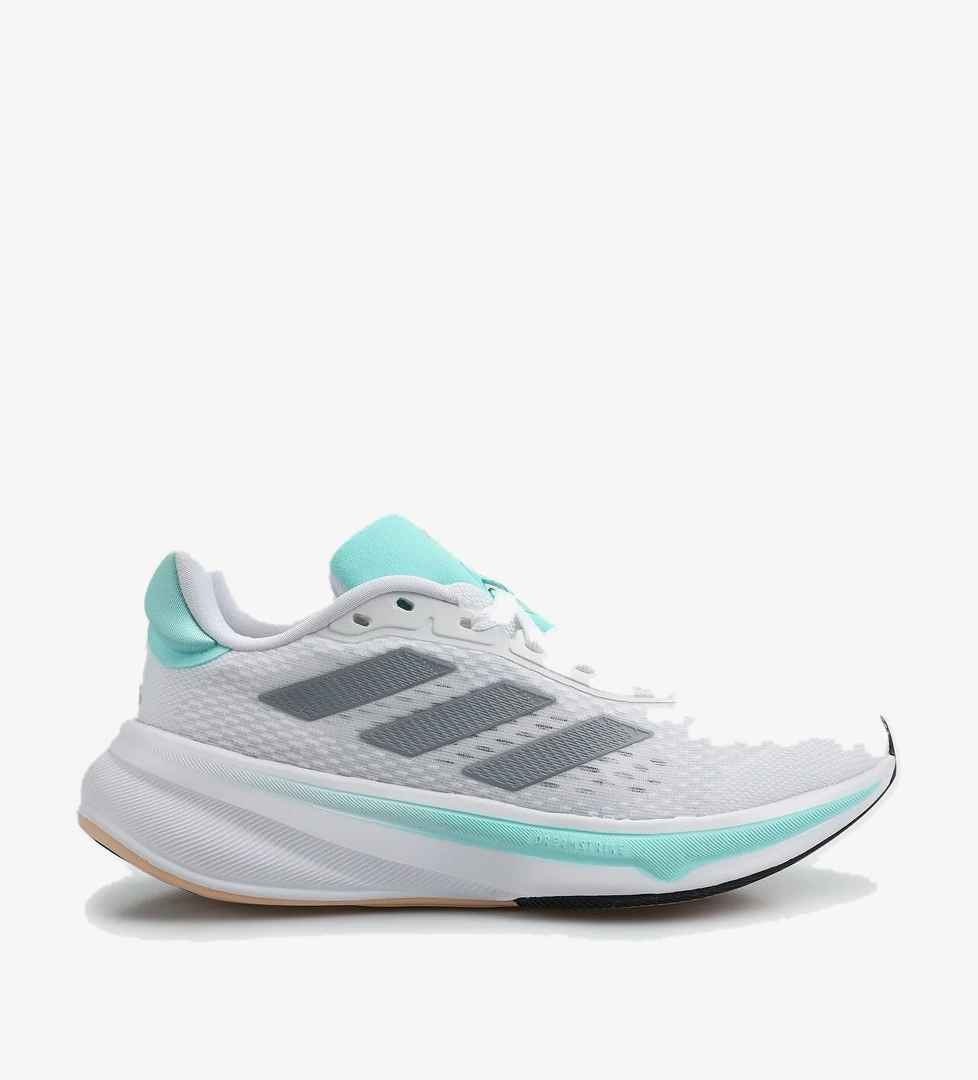 Response Super W Beyaz Kadın Koşu Antreman Ayakkabısı Jı4639 - Görsel 1