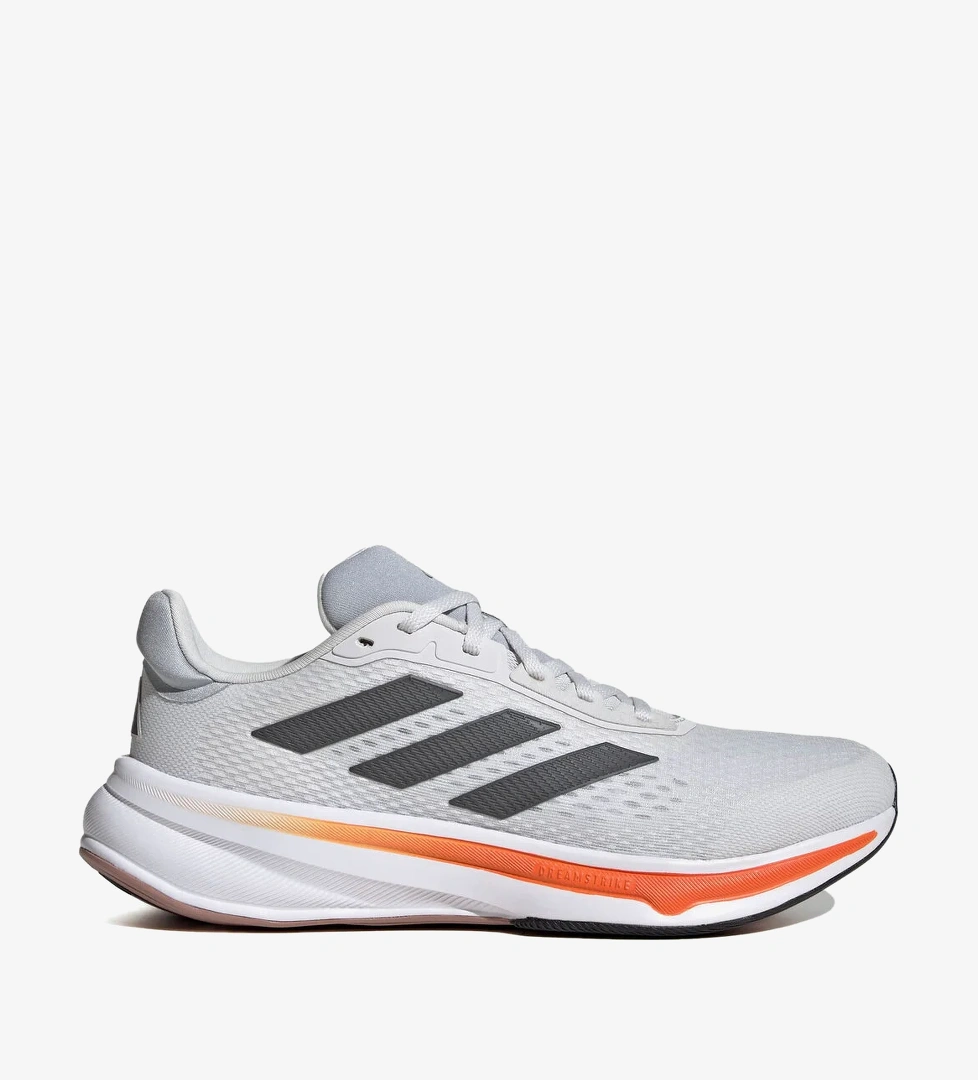 Response Super Erkek Gri Koşu Ayakkabısı