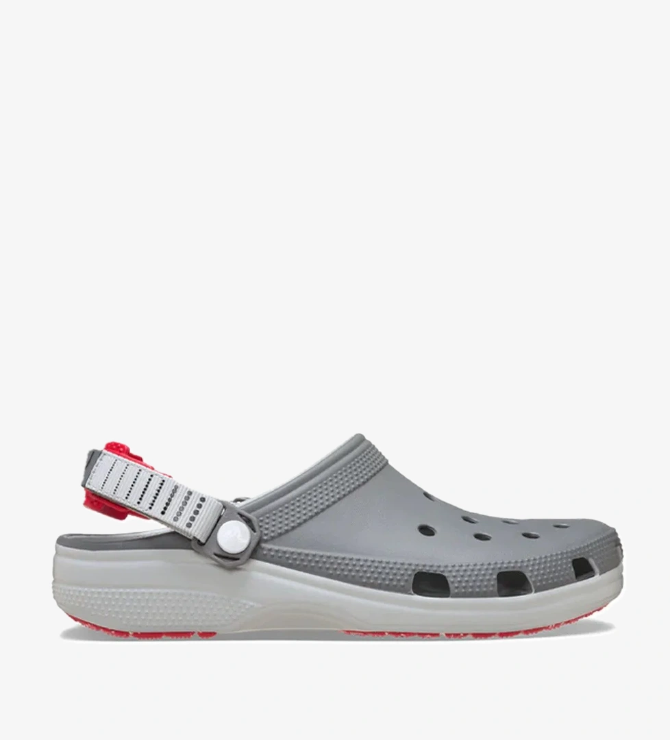 Crocs Crocs Classic Turbo Unisex Clog Sandalet Erkek Terlik model görseli