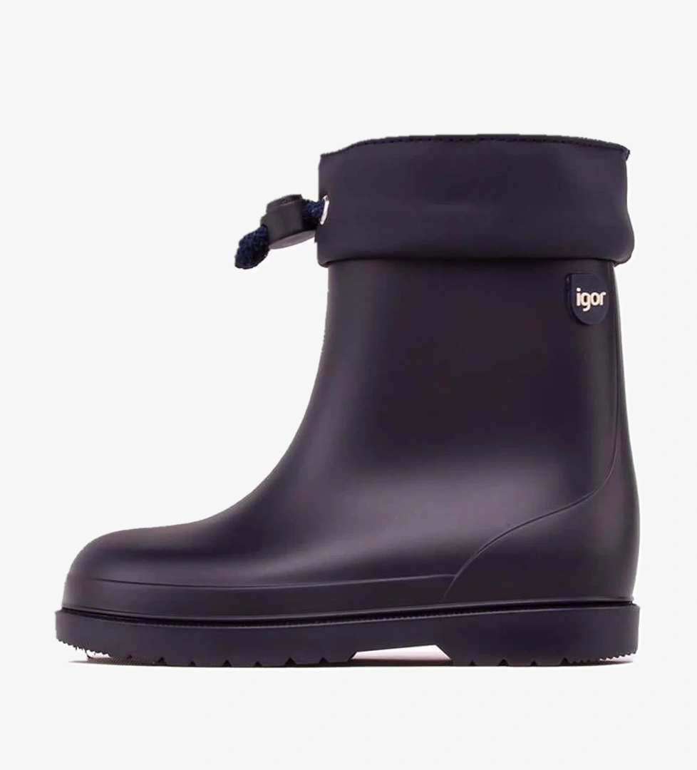 Igor Igor Mavi Bimbi Euri Çocuk Çizme Bot | Flo Mavi - 1. görsel