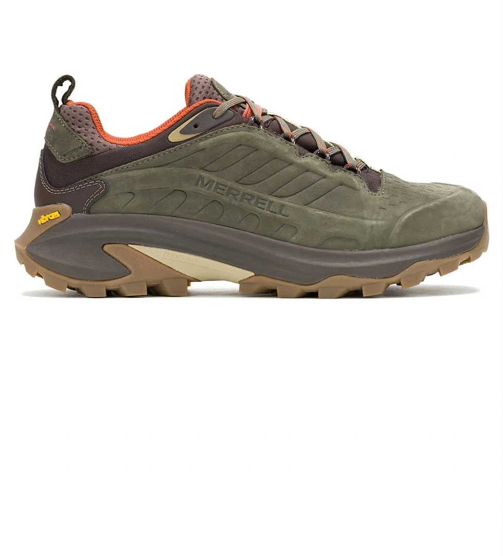 Merrell Moab Speed 2 Ltr Wp Yeşil Erkek Outdoor model görseli