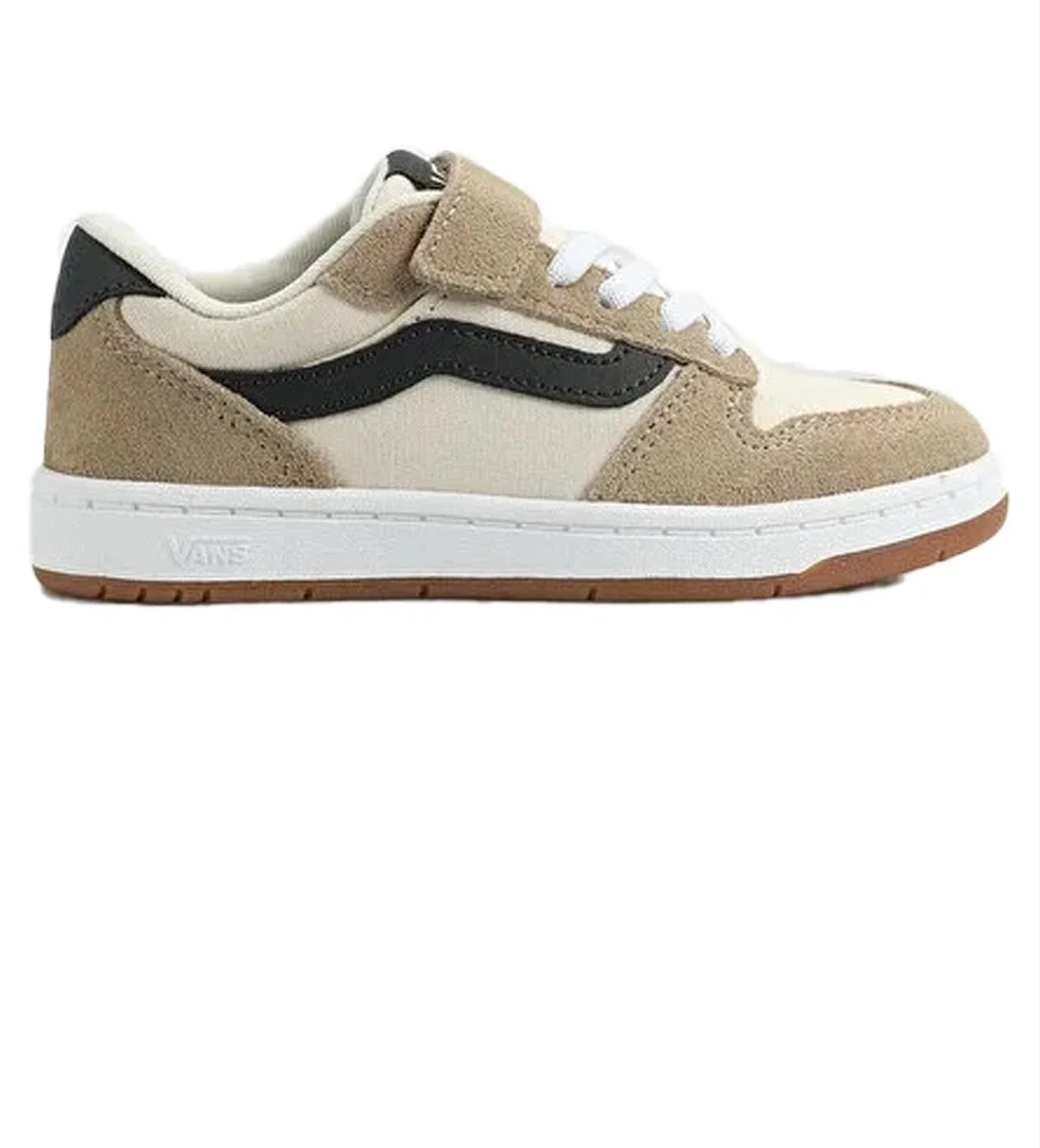 Vans Ryland Ls V Unisex Bej Çocuk Sneaker model görseli