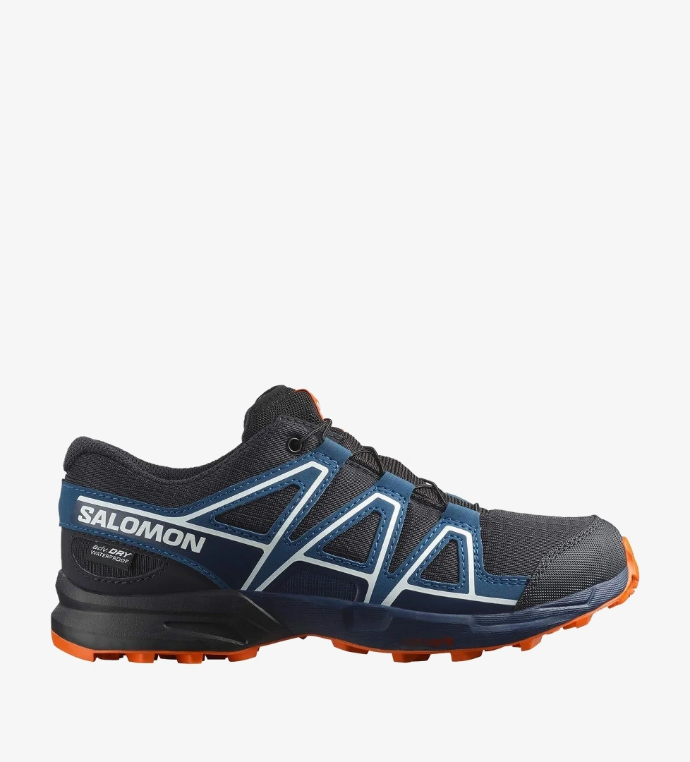 Salomon Speedcross Waterproof Çocuk Patika Koşusu Ayakkabısı model görseli