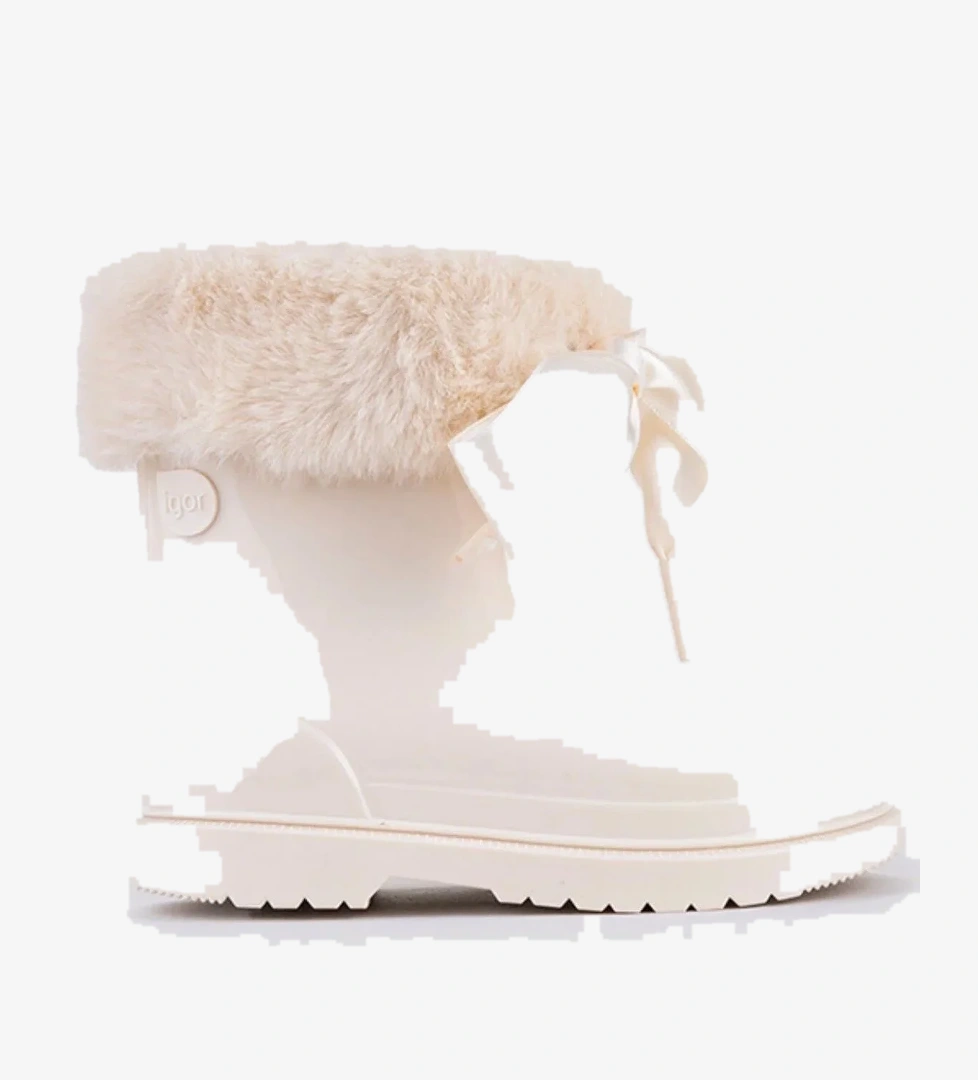 Igor Igor Bimbi Soft Bebek Krem Bot model görseli