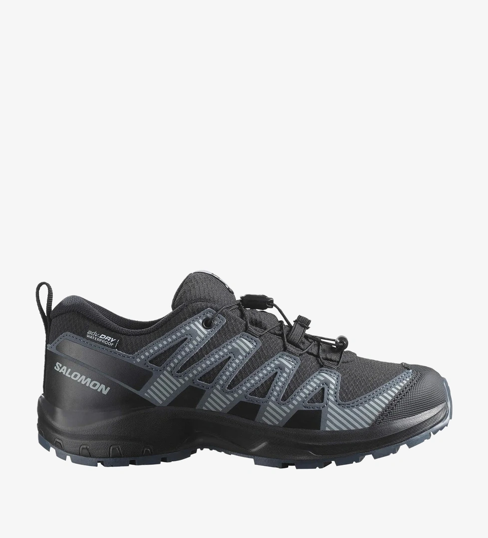 Salomon Xa Pro V8 Waterproof Siyah Kadın Outdoor Ayakkabı model görseli