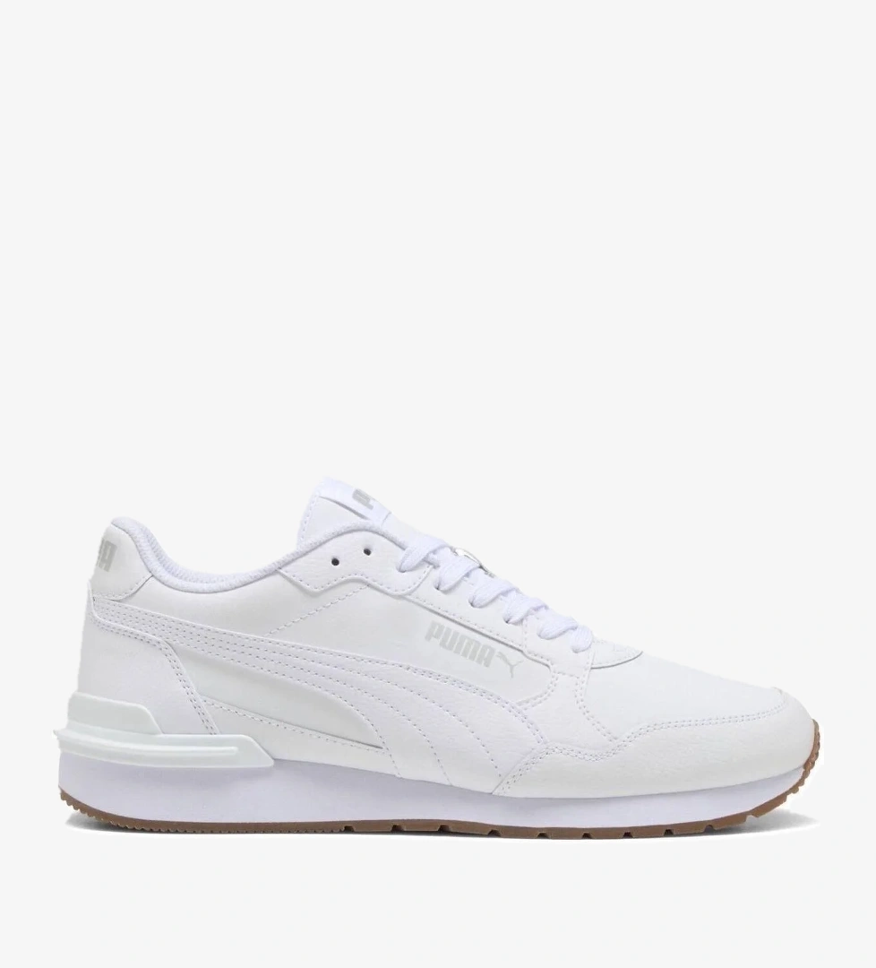 Erkek Sneaker Ayakkabı ST Runner v4 L White-Glacial Gray-Gum 39906813 - Görsel 1