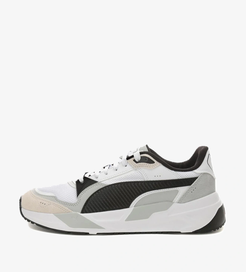 400230-01 Trinity 2 Erkek Spor Ayakkabı Beyaz - Görsel 1