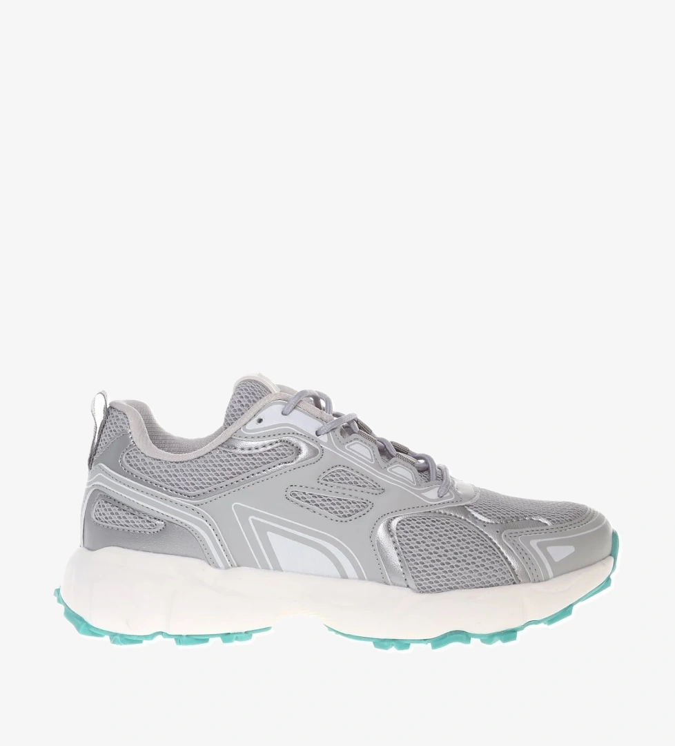 Fabrika Gri-Beyaz Kadın Sneaker MELIORA model görseli