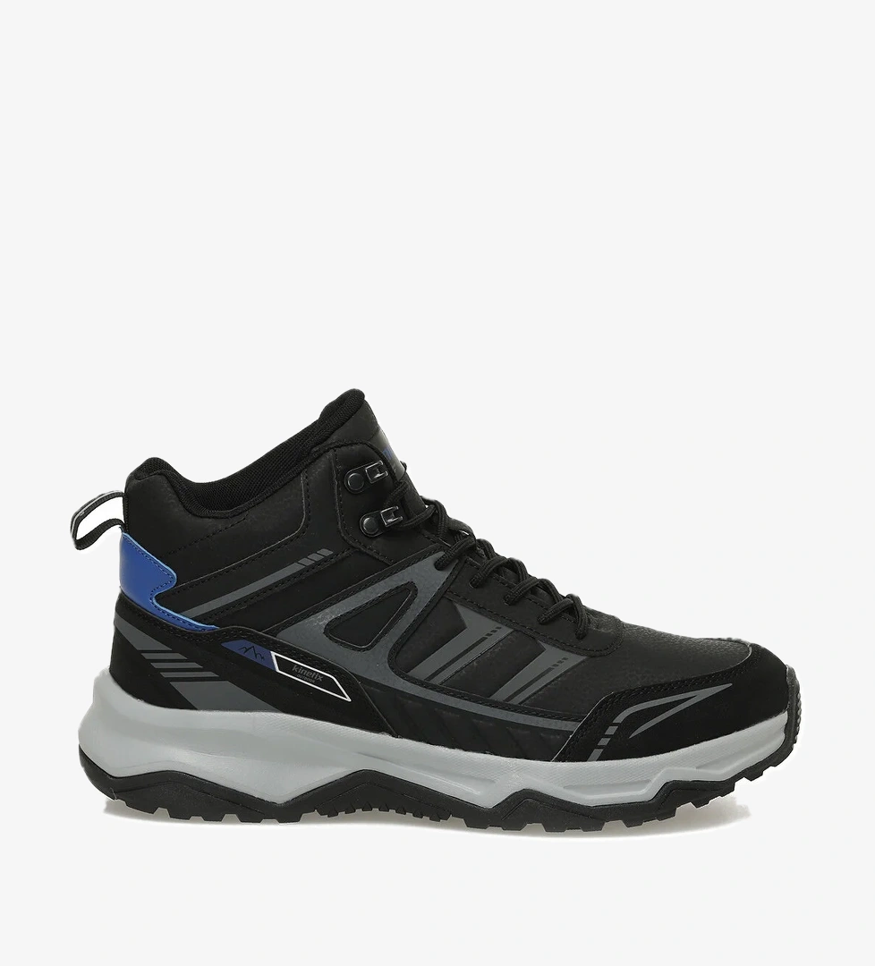 CHARGED PU HI 5PR Siyah Erkek Outdoor Bot - Görsel 1