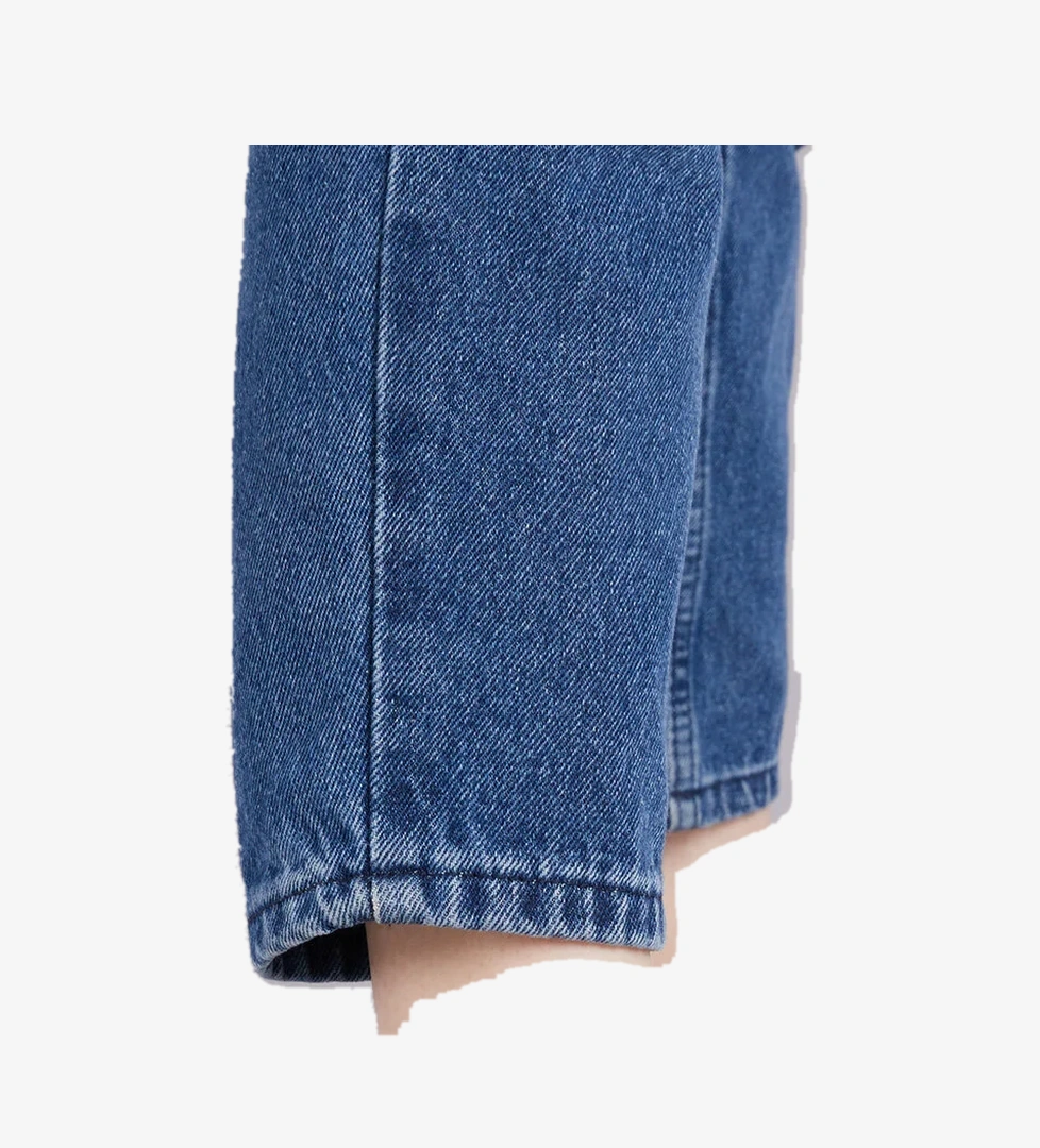 Kadın Krem Rahat Kalıp Yüksek Taban Bağcıklı Spor Ayakkabı - Görsel 1