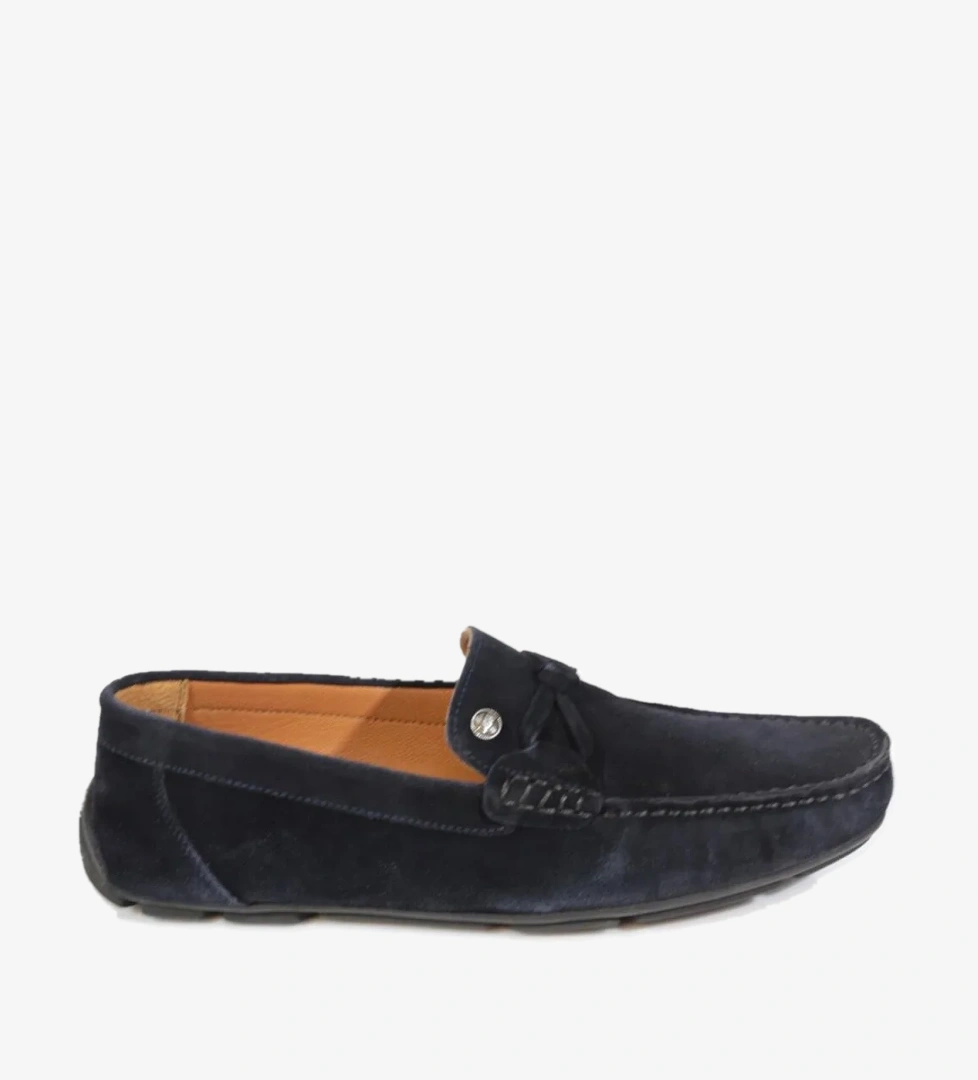 1082 Erkek Üstü Lastikli Comfort Ayakkabi