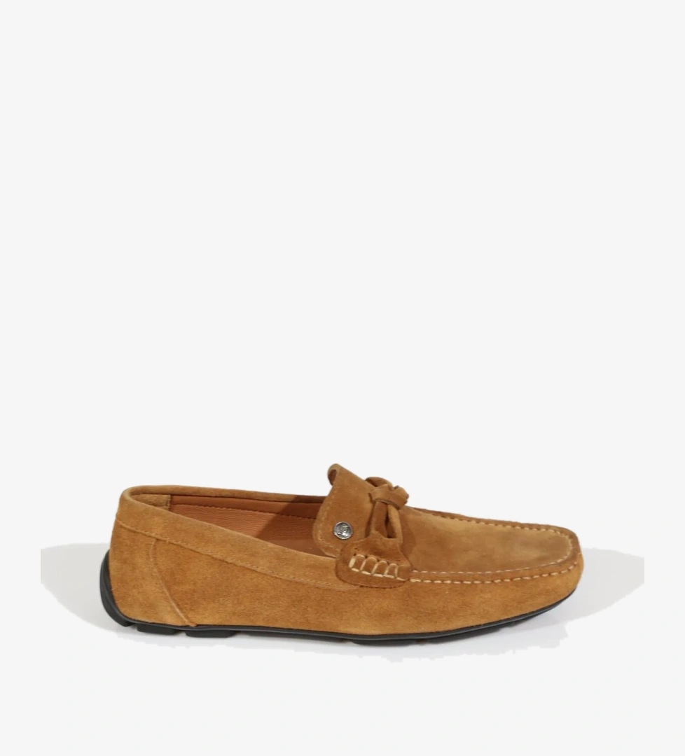 1082 Erkek Üstü Lastikli Comfort Ayakkabi