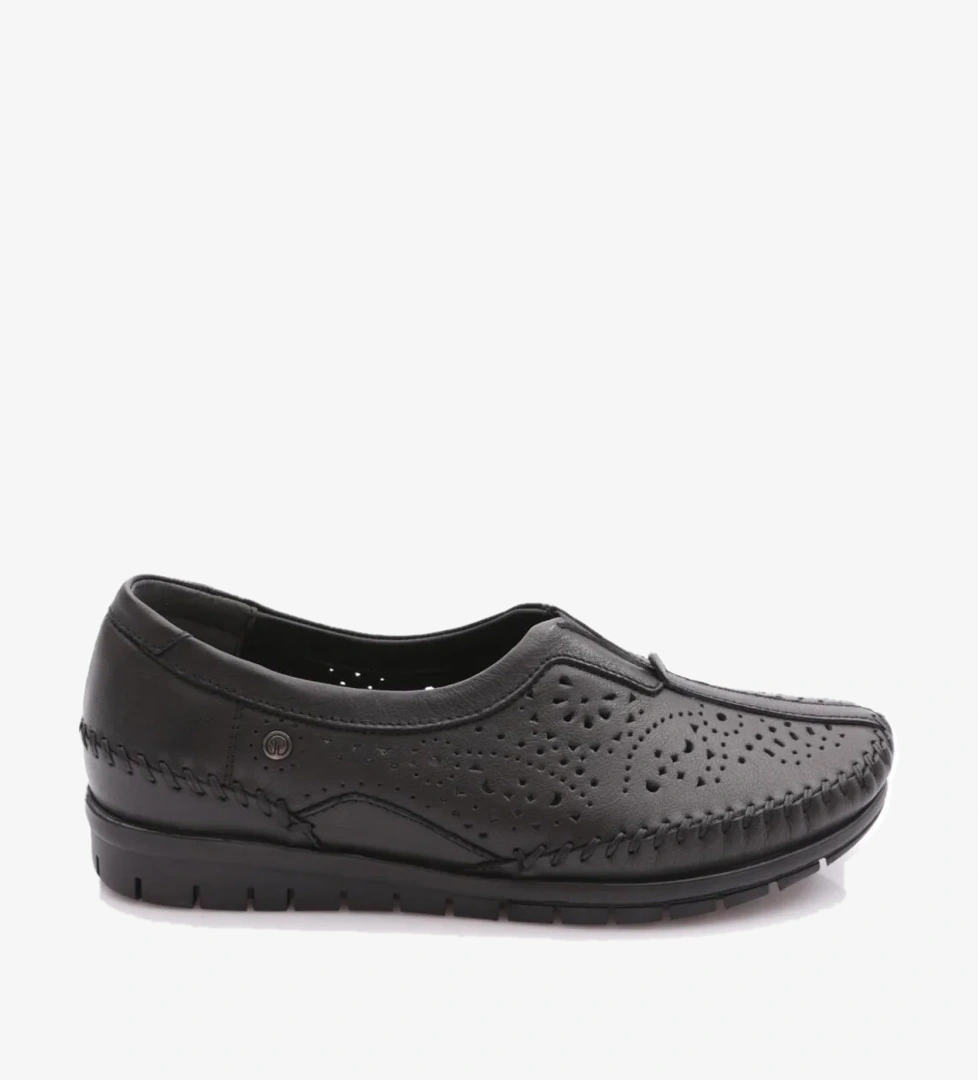 Forelli Kadın Twın Comfort Deri Ayakkabı model görseli