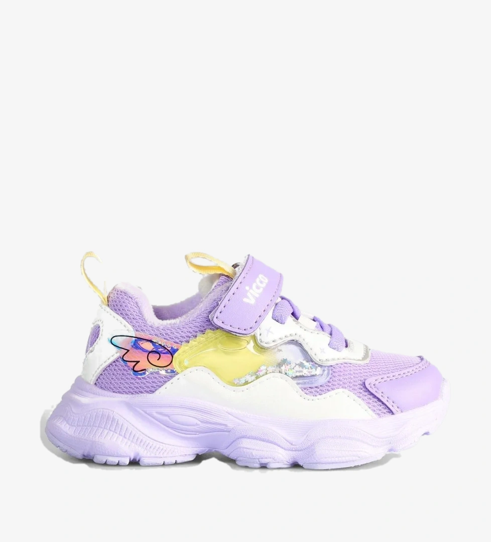 VICCO 346.B24K.309 Kimmy Çocuk Bebe Smart Step Spor Ayakkabı