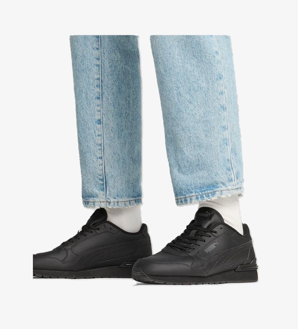 Puma Erkek ST Runner v4 L Ayakkabı 39906809 model görseli