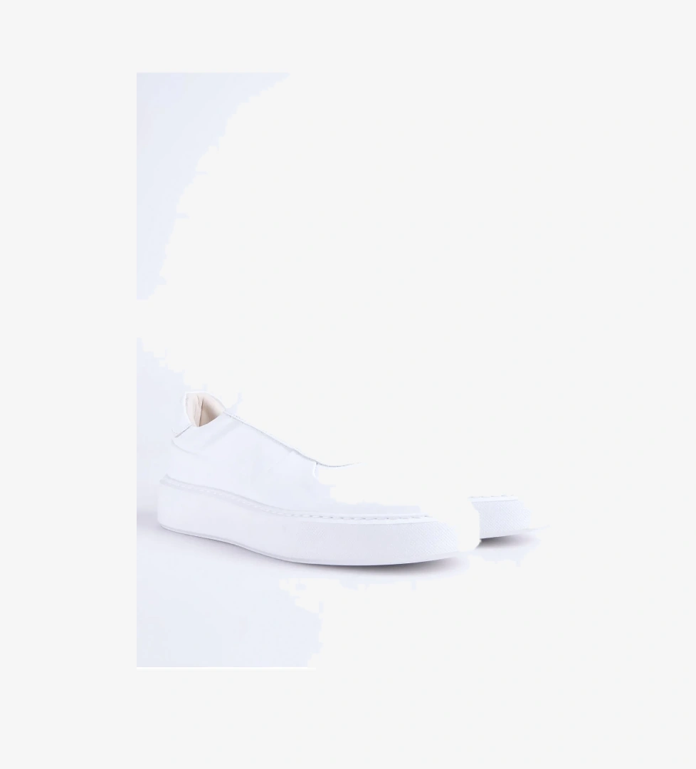 Fabrika Beyaz Erkek Sneaker SEKA-LECTRA model görseli