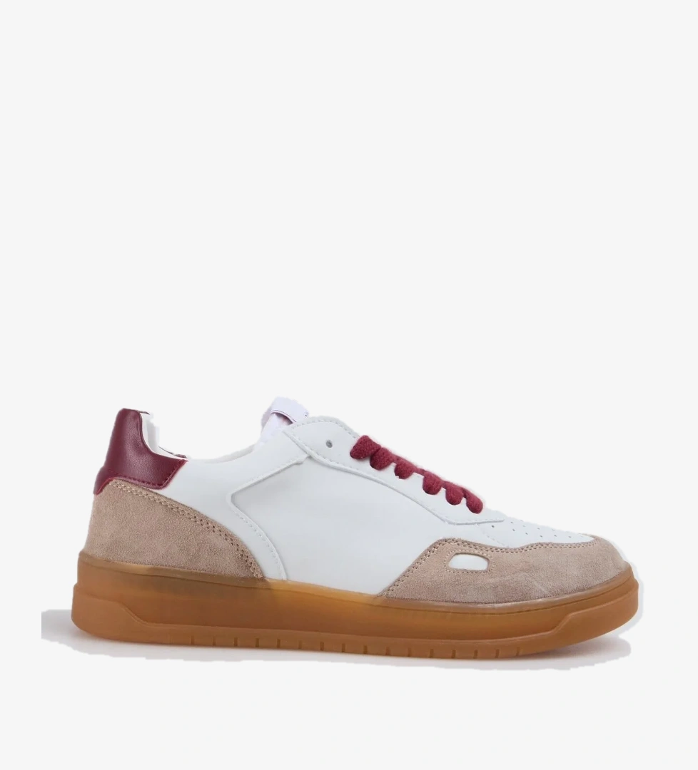 Fabrika Bordo Erkek Sneaker JUNGLE model görseli