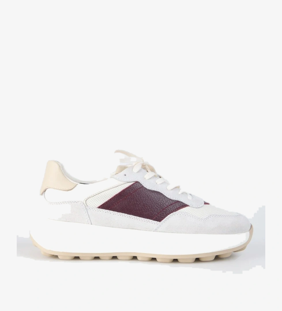 Fabrika Bej Erkek Sneaker TITUS model görseli