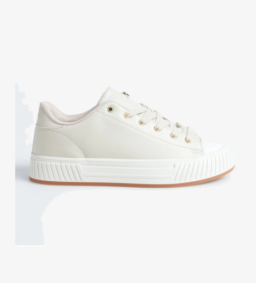 Bej Kadın Sneaker DOCIA - Görsel 1