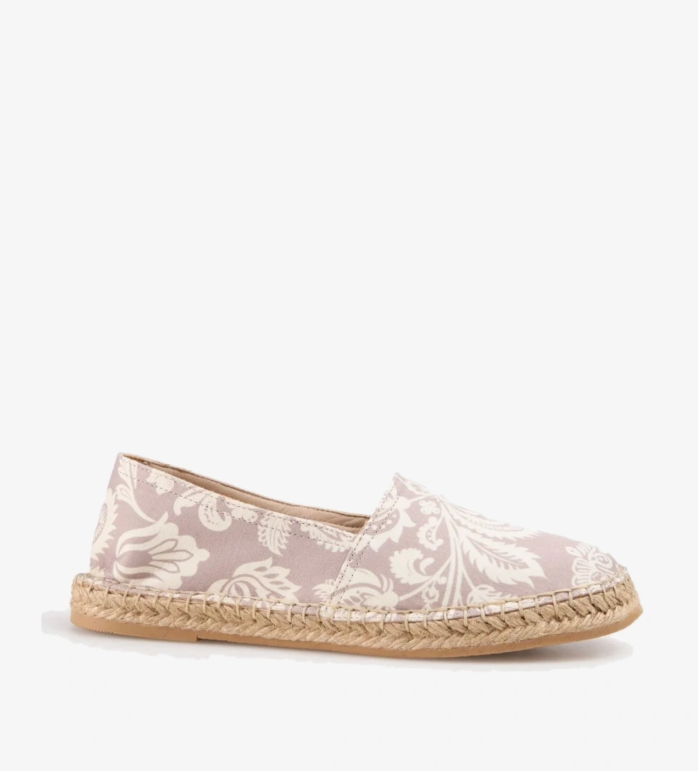 Fabrika Bej Kadın Espadril DIANA model görseli