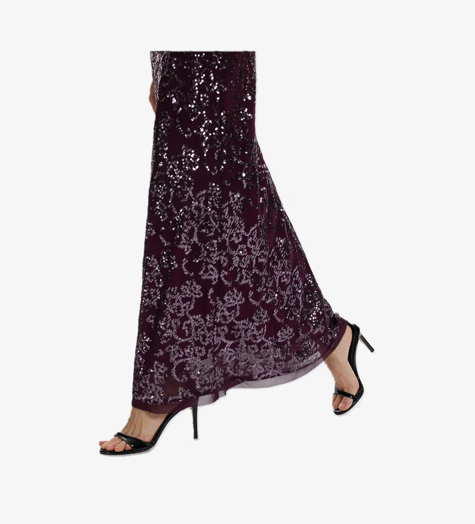 Fabrika Siyah Kadın Topuklu Sandalet FARAH model görseli