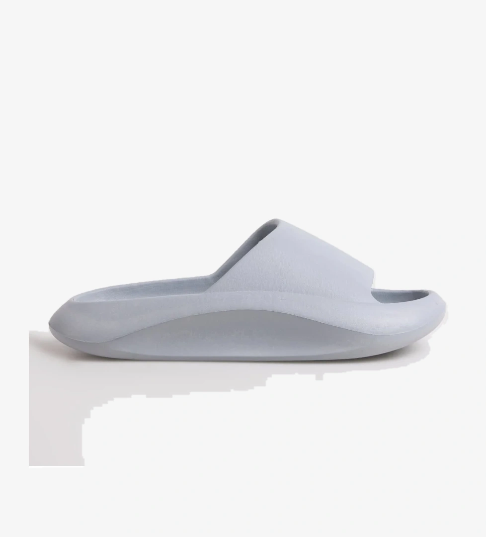 Fabrika Gri Erkek Plaj Terliği SASSA model görseli