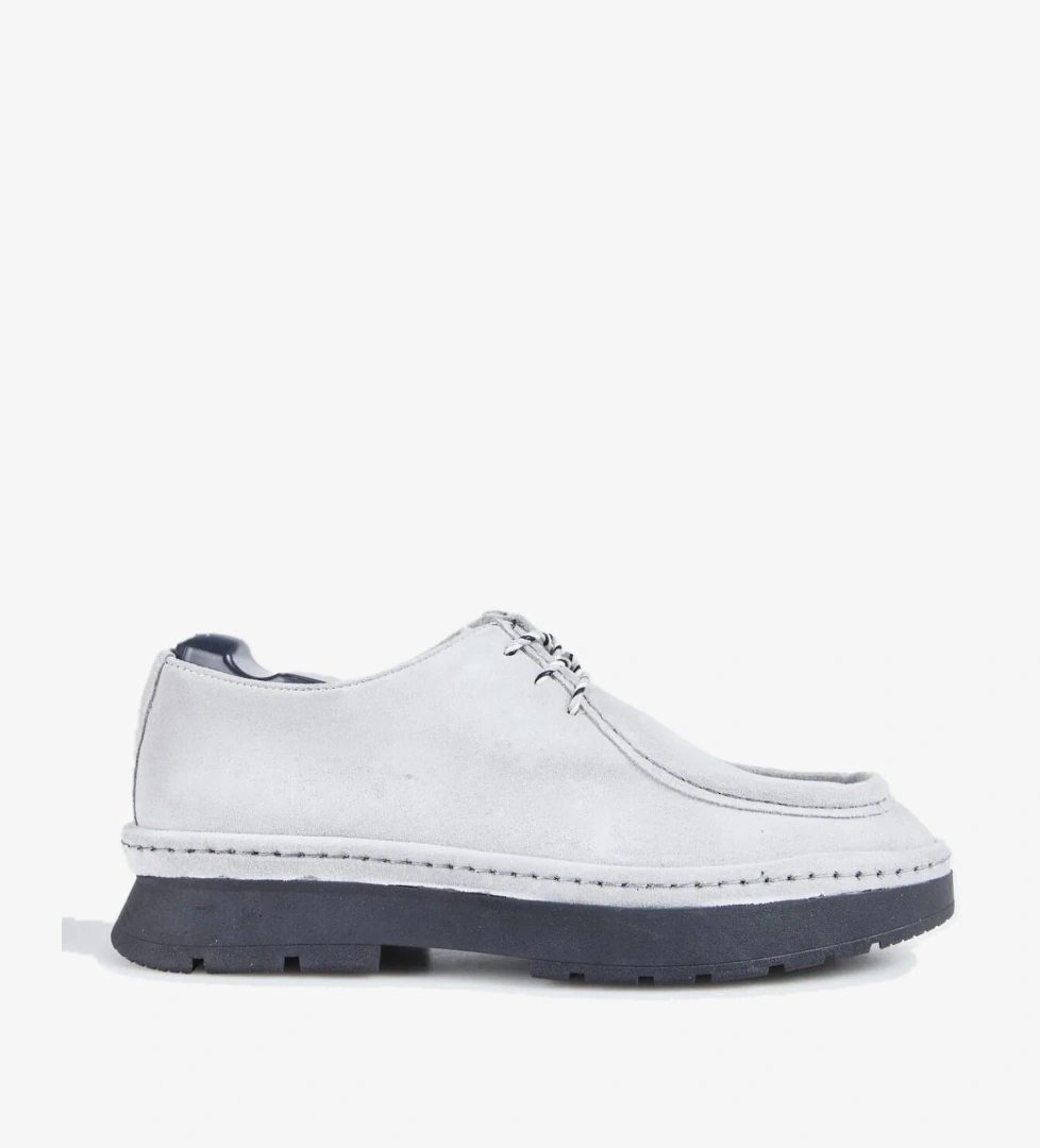 Fabrika Gri Erkek Günlük Ayakkabı AXEL-KAI model görseli