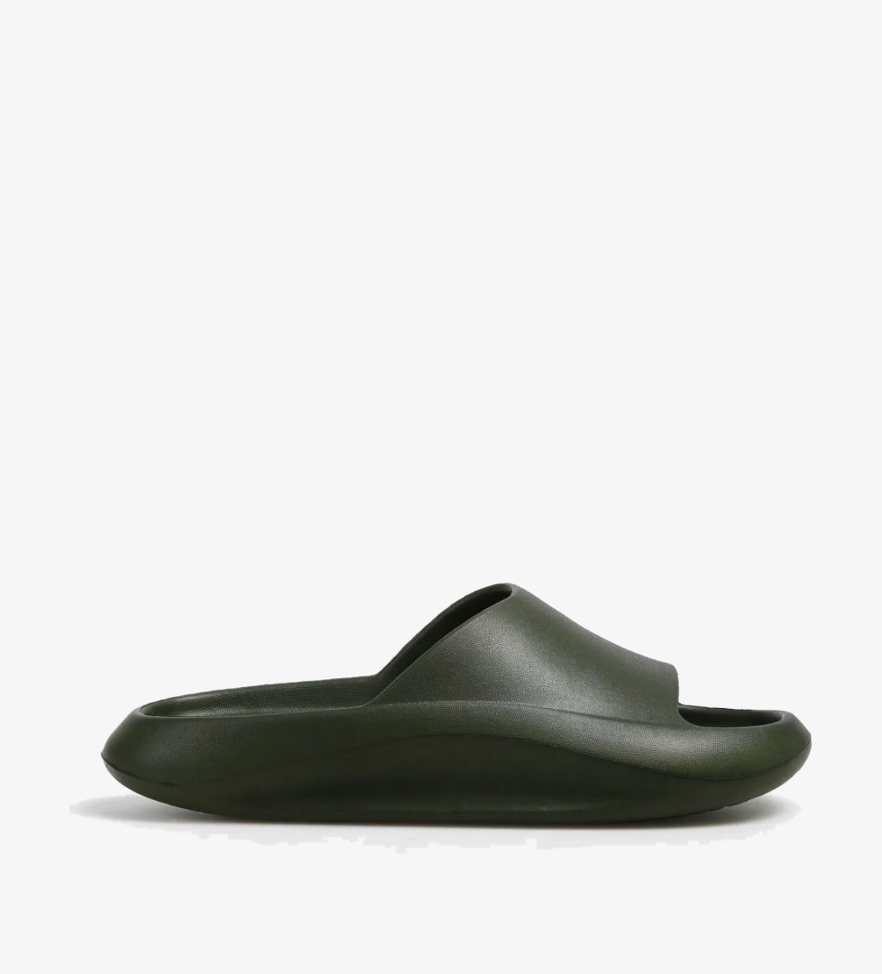 Haki Erkek Plaj Terliği SASSA