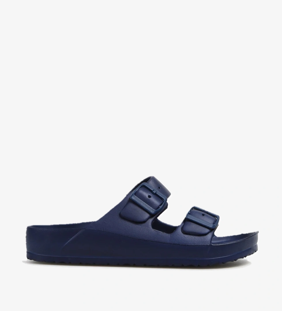 Fabrika Lacivert Erkek Plaj Terliği TOMAS model görseli