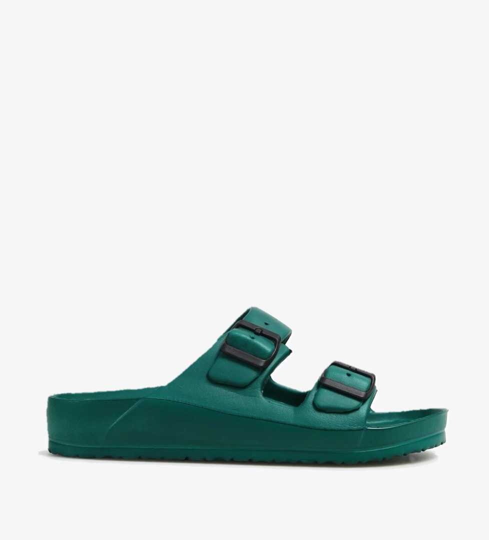 Petrol Erkek Plaj Terliği TOMAS - Görsel 1