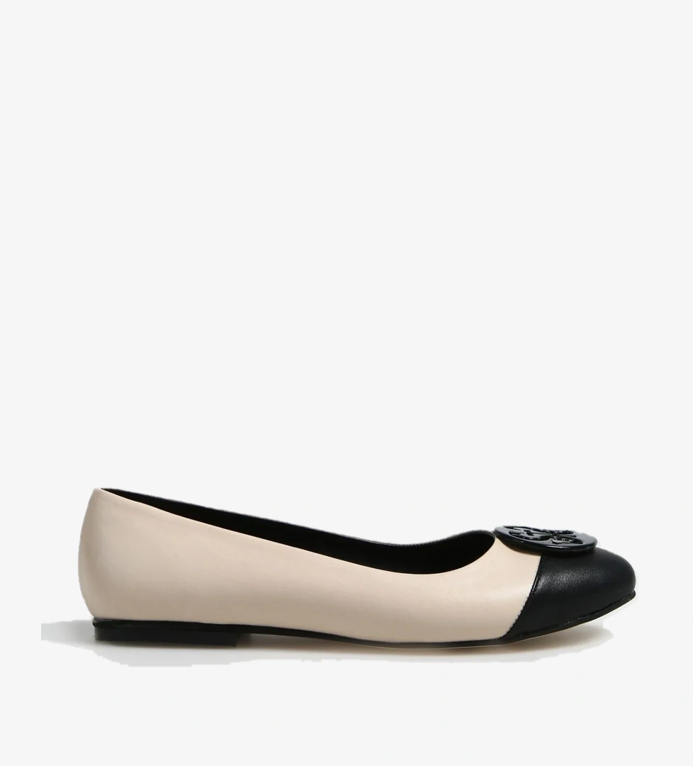 Fabrika Bej Kadın Babet REBULY NEW model görseli