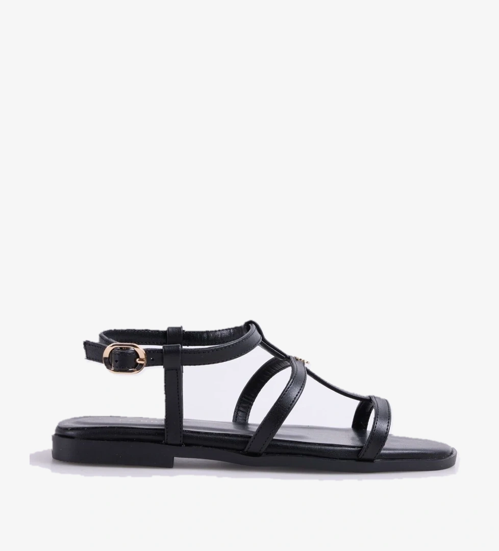 Fabrika Siyah Kadın Sandalet KINLEY model görseli