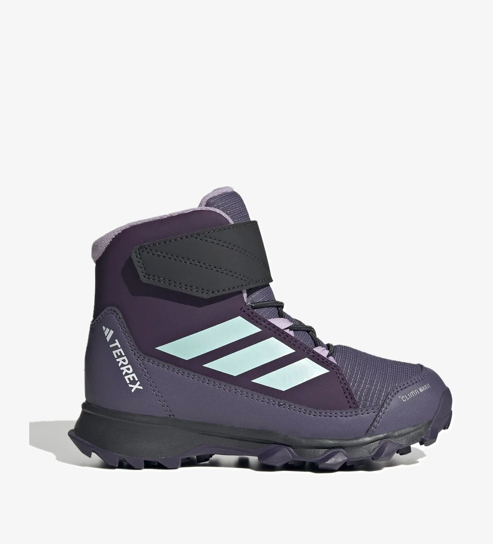 adidas TERREX SNOW CW K Mor Kız Çocuk Outdoor Bot - Görsel 1