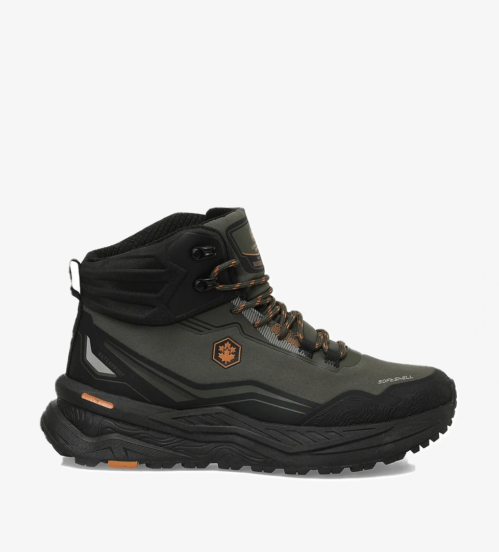 DIFO HI 5PR Haki Erkek Outdoor Bot - Görsel 1