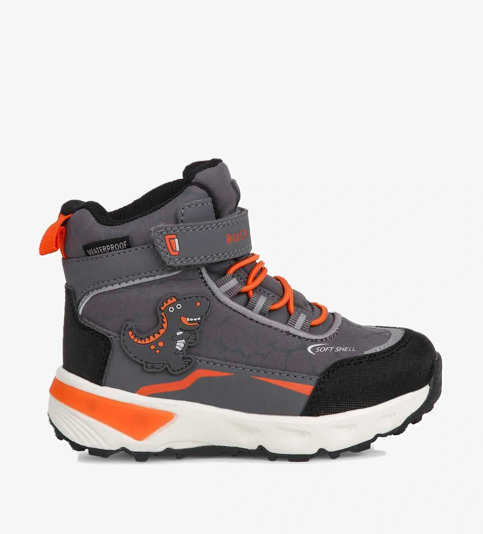 BUCK3036 T-REX Mavi Erkek Çocuk Outdoor Bot - Görsel 1