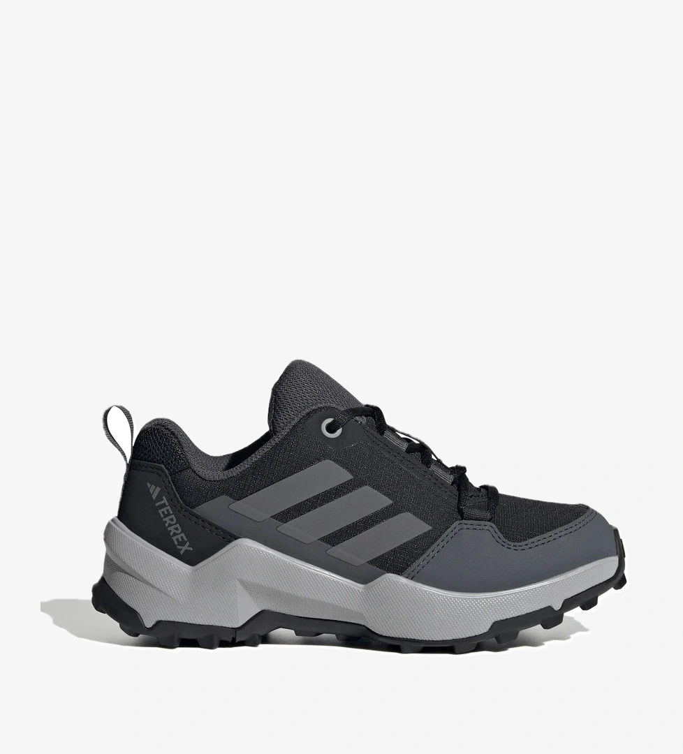 adidas TERREX AX4R K Gri Erkek Çocuk Outdoor