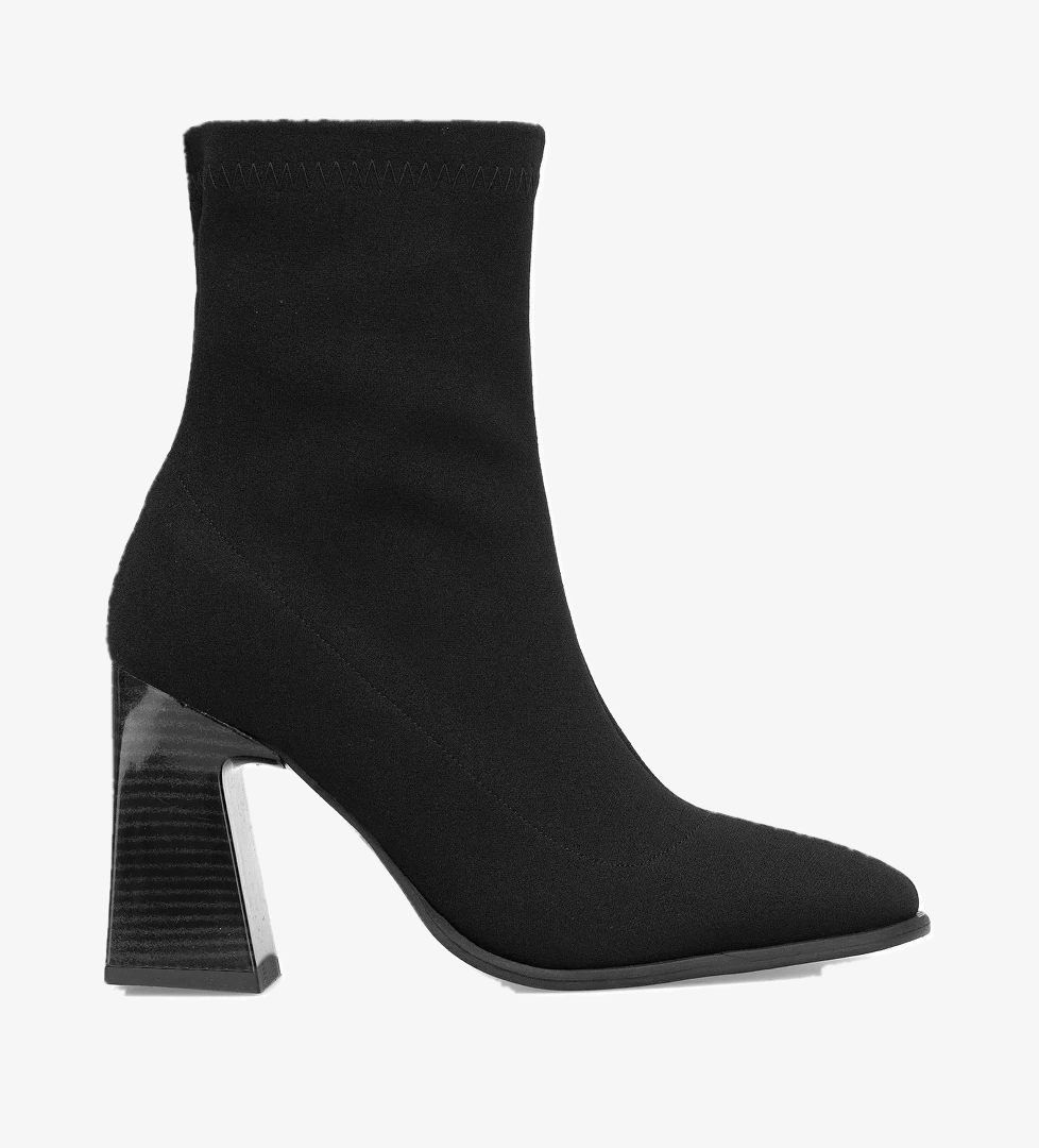 Guja Beety 25BK168.1503 Kadın Topuklu Bot Siyah model görseli