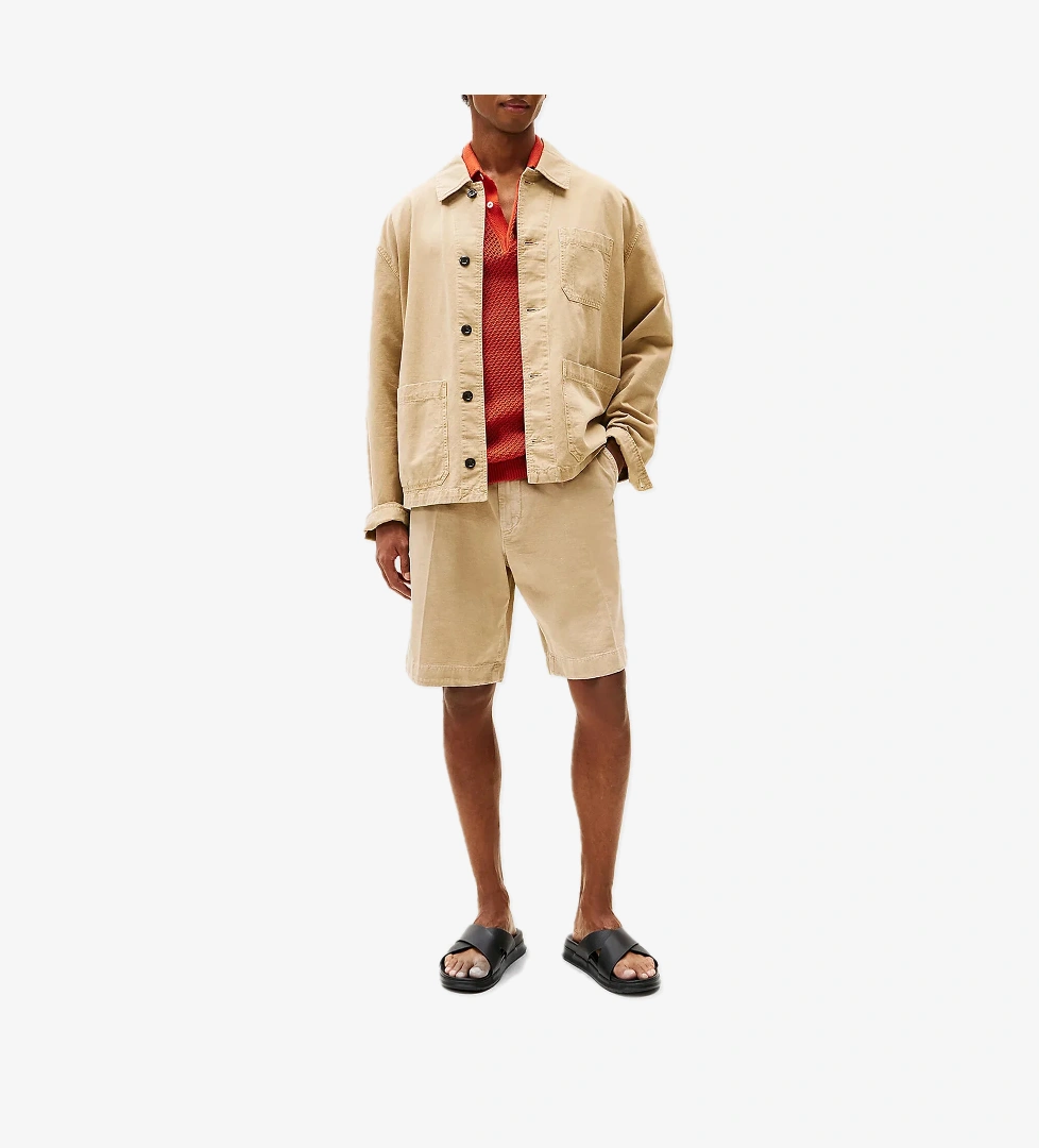 Tommy Hilfiger Erkek Sandalet FM0FM05358 BDS model görseli