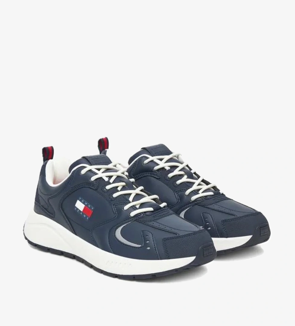 Tomyy Jeans Erkek Tjm Runner Ayakkabı EM0EM01621