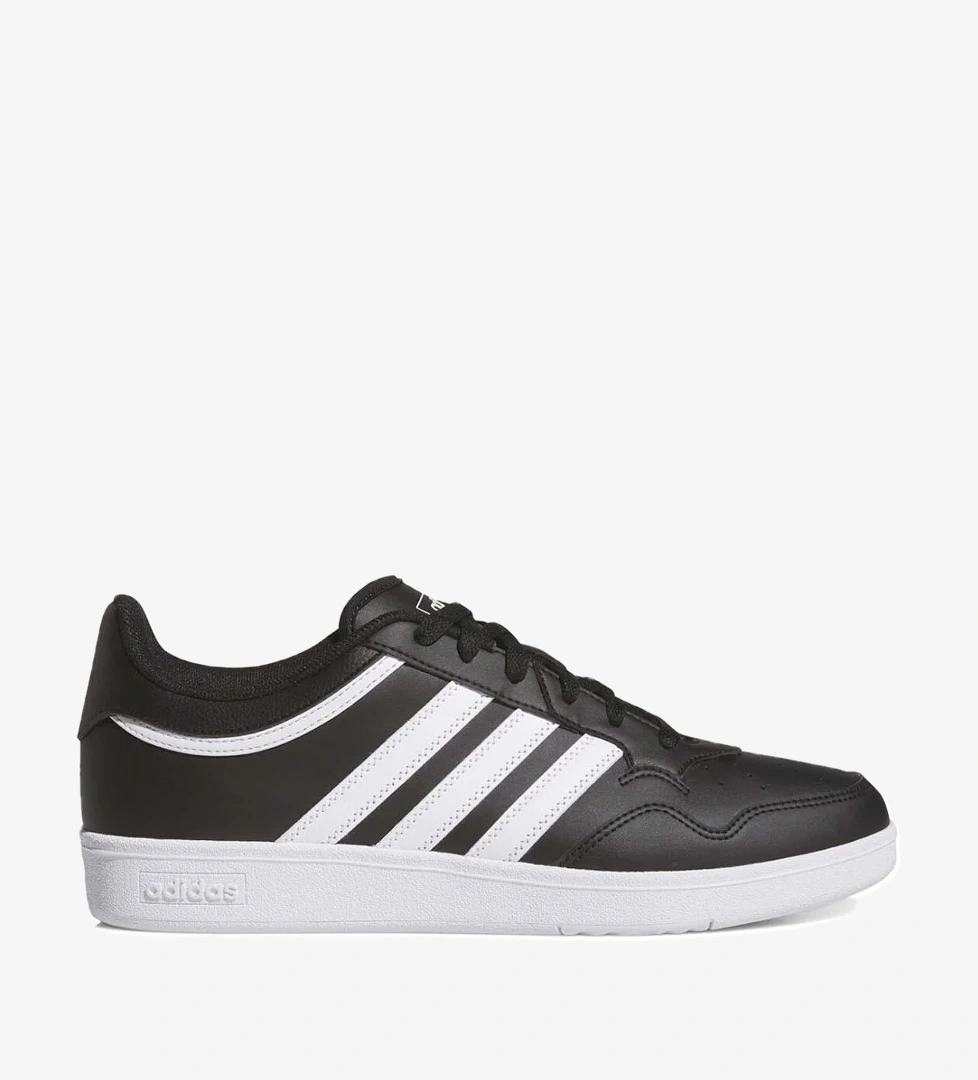 JQ9988 Hoops 4.0 Spor Ayakkabı Siyah - Görsel 1