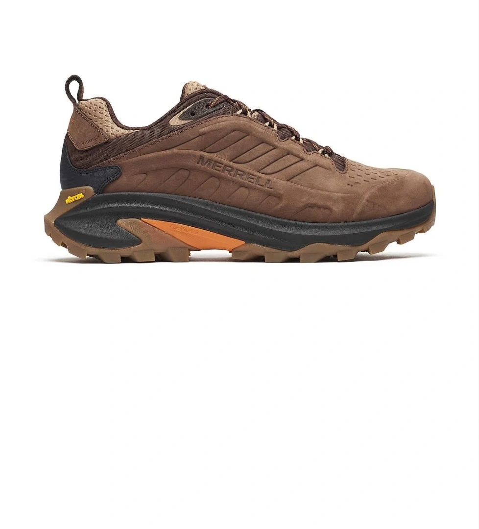 Merrell J038045 Moab Speed 2 LTR WP Outdoor Ayakkabı Kahverengi model görseli