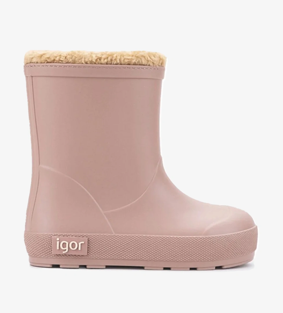 Igor İgor W10306 Yogı Borreguıto Bot Pudra model görseli