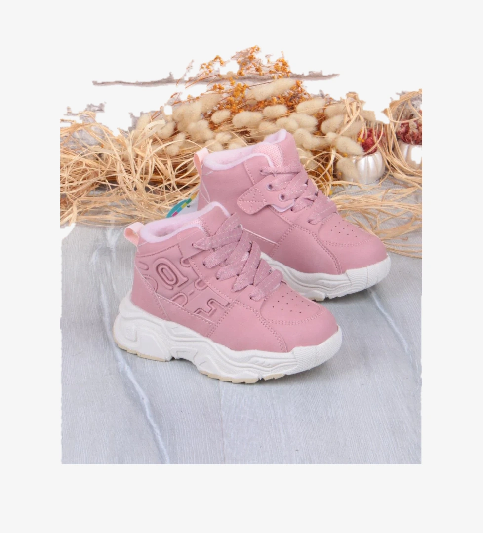 Vicco 946.P25K.449 Milas Pudra Rahat Hafif Kız Çocuk Bot model görseli