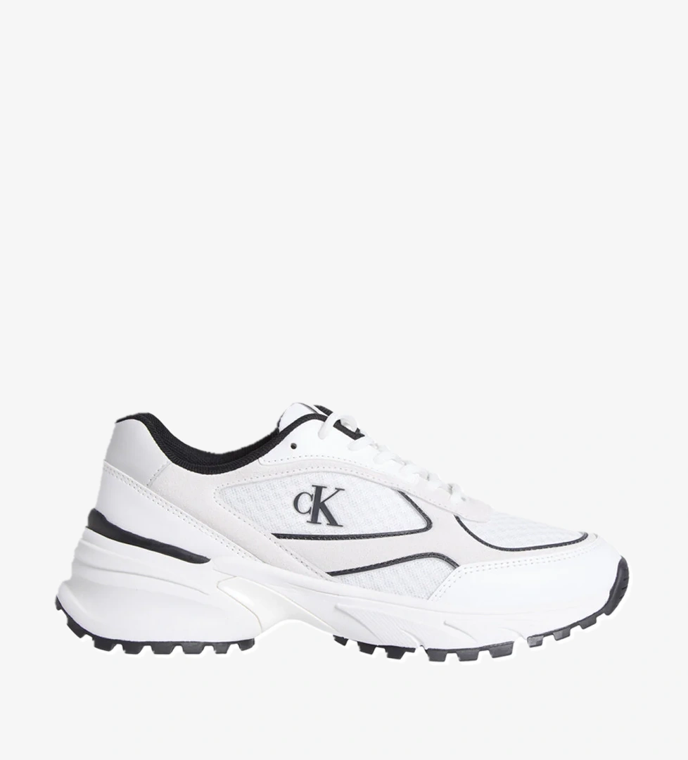 HIKE RUNNER MESH MIX MET Beyaz Kadın Sneaker