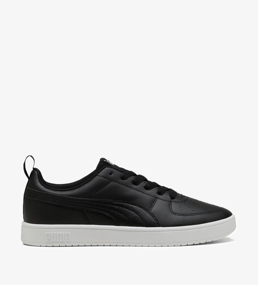 Puma Rickie Siyah Erkek Sneaker - Görsel 1